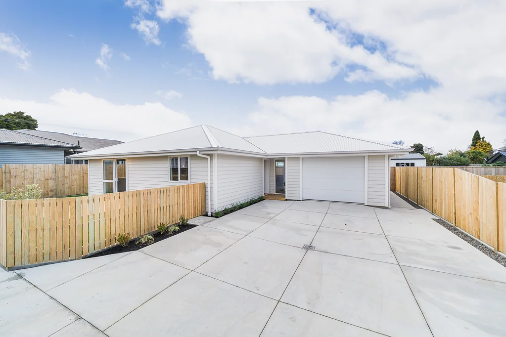 Feilding 2Phòng ngủ Easy-care living, beautifully finished