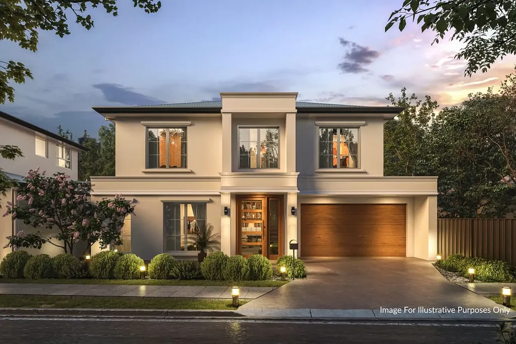 Windsor Gardens 4Kwarto Architectural Home with Luxury Finishes Throughout