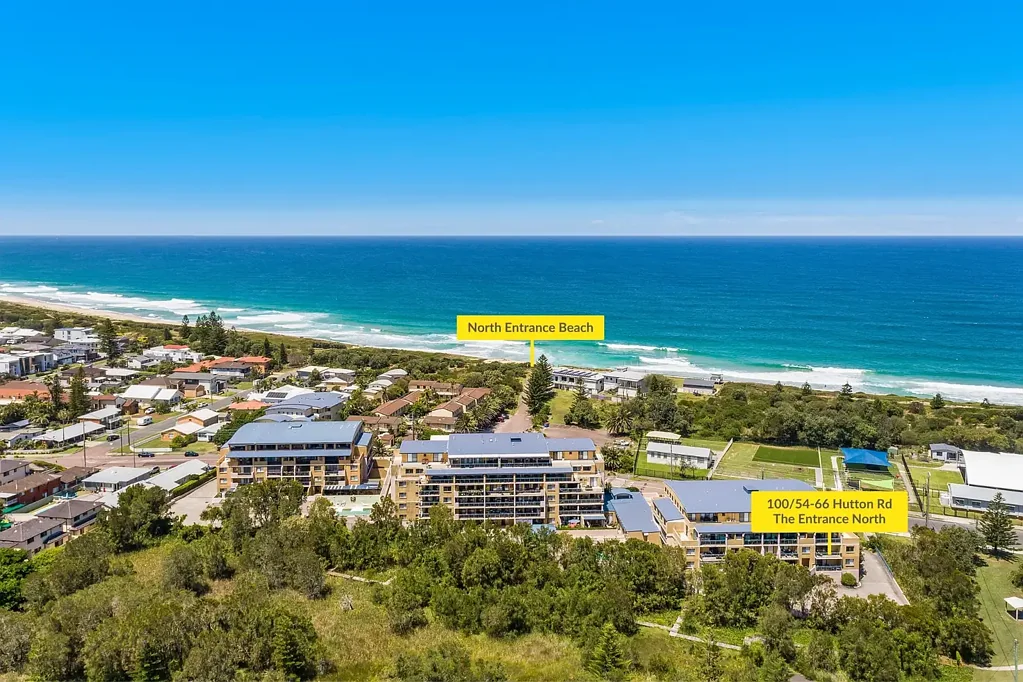 The Entrance North 3chambre Beachside Living at Its Best