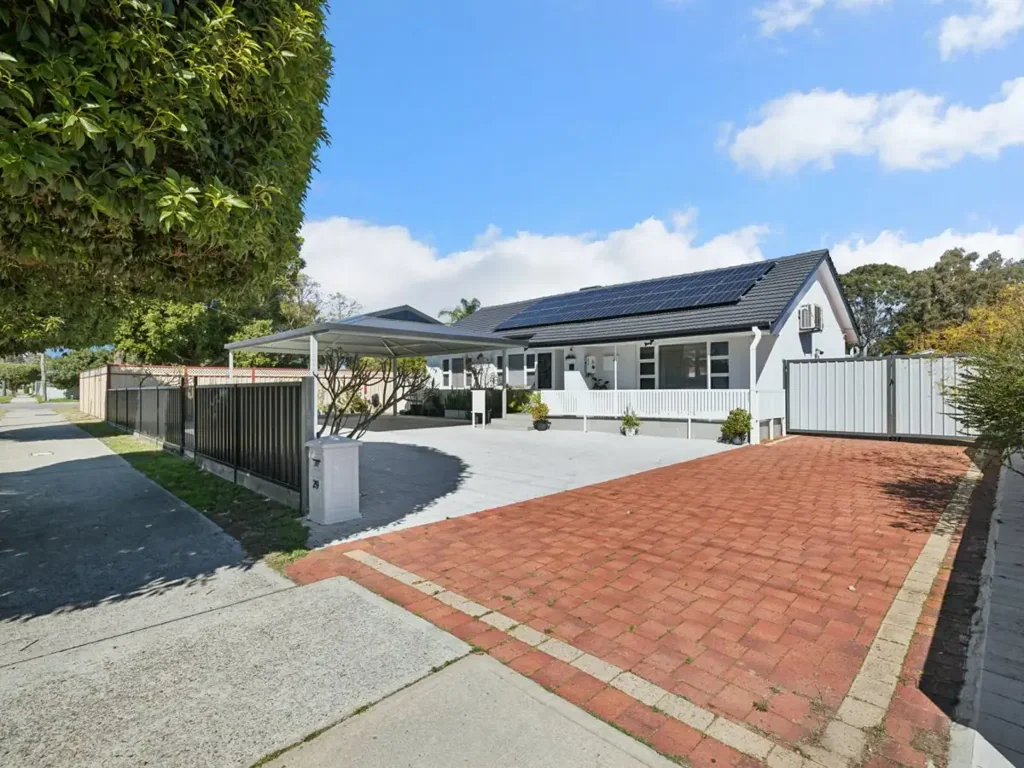 Thornlie 3 Slaapkamer BUILD & RETAIN
