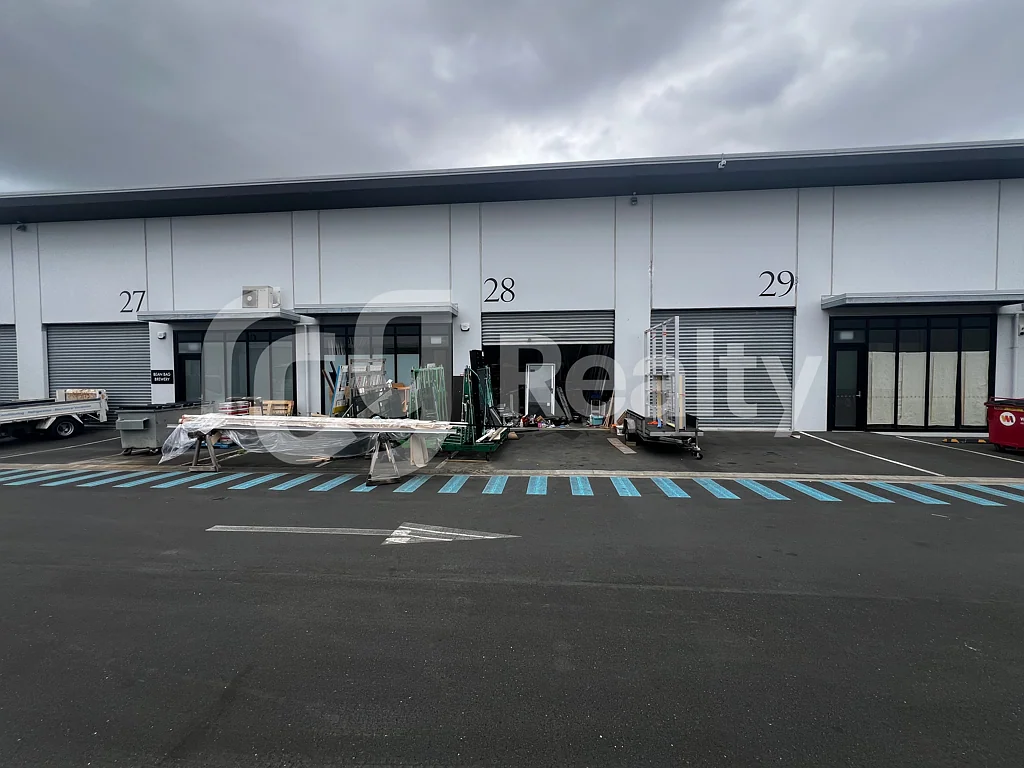 Manurewa Affordable Tilt Slab Industrial Warehouse, 150sqm