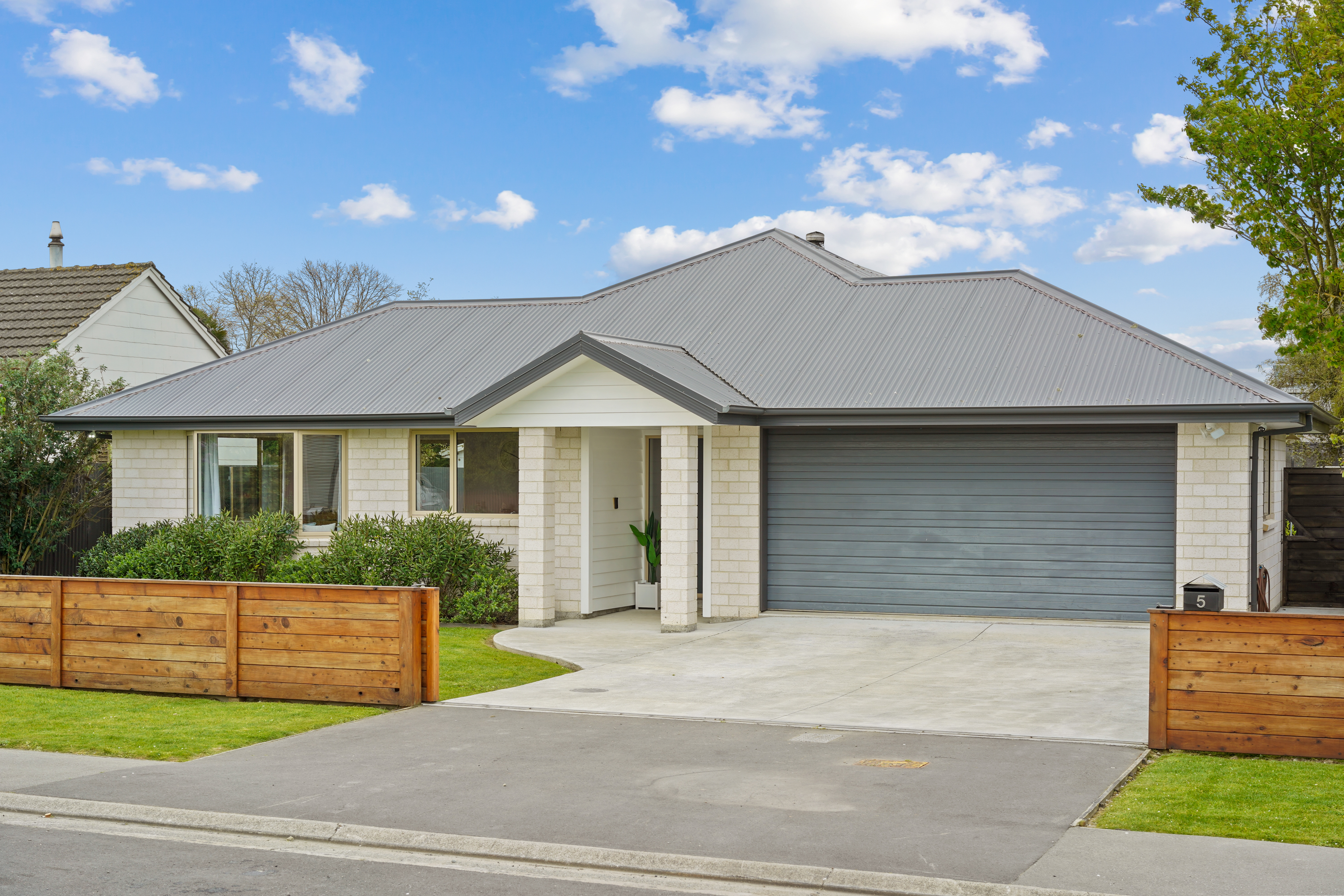 5 May Street, Leeston, Selwyn, 4 rūma, 0 rūma horoi, House