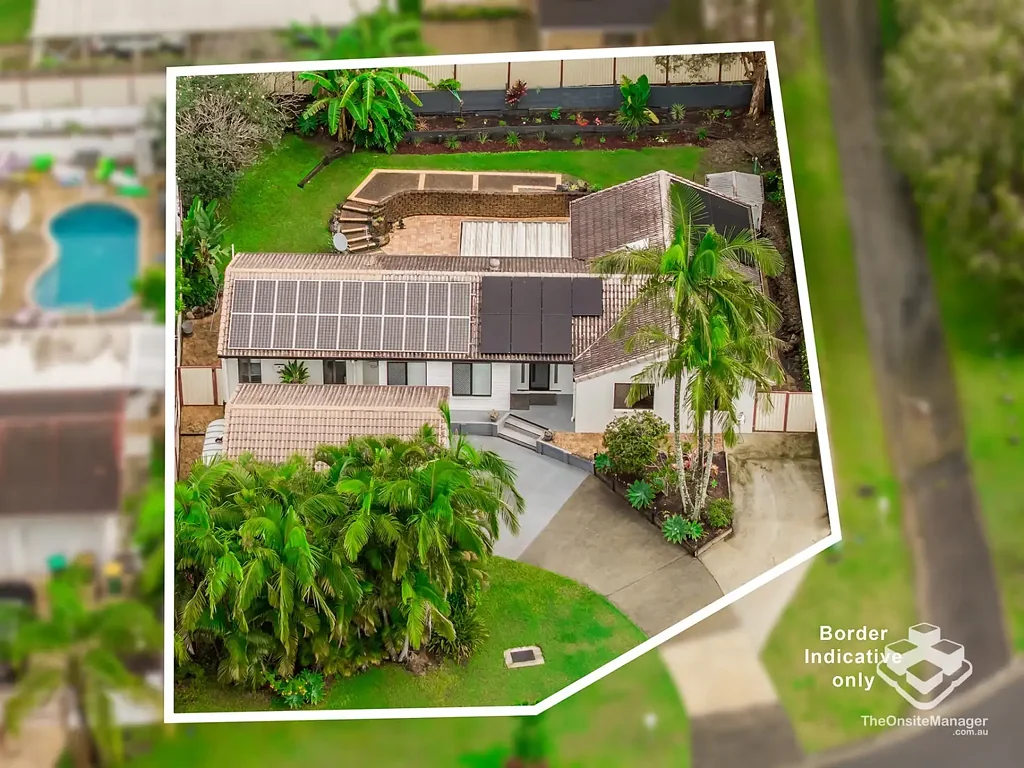 Helensvale 4Zimmer SUPERB DUAL LIVING