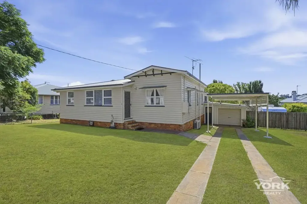 5 Roseberry Street, North Toowoomba, QLD 4350