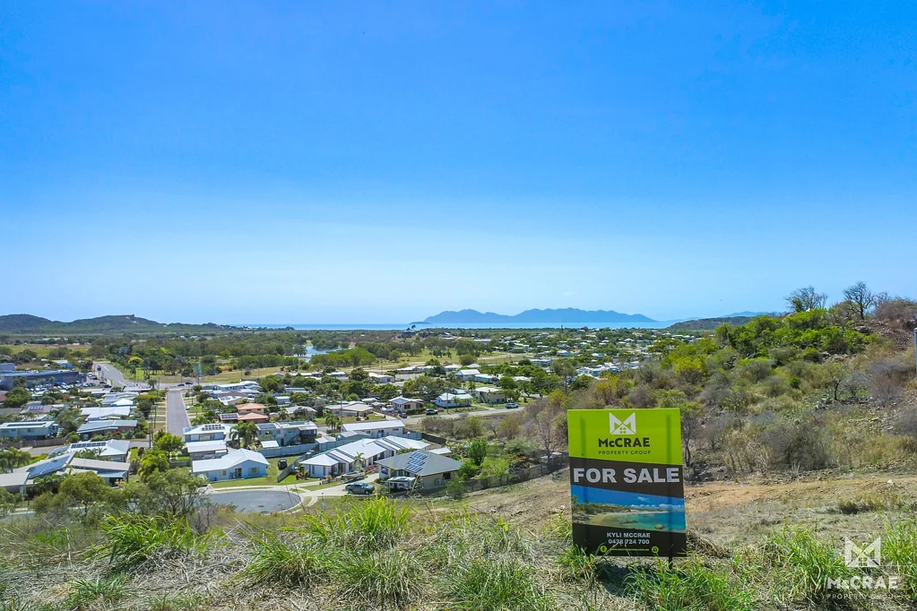 Bowen MOTIVATED SELLER - PERCHED HIGH ON THE TOP OF THE HILL