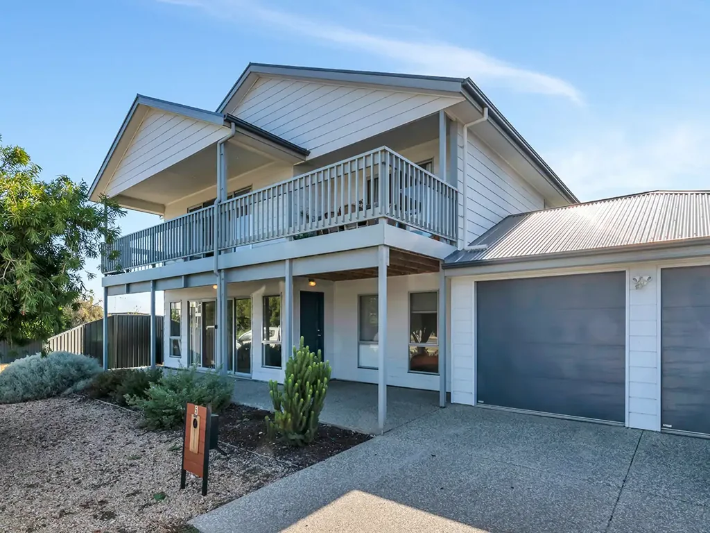 Beach side family home !