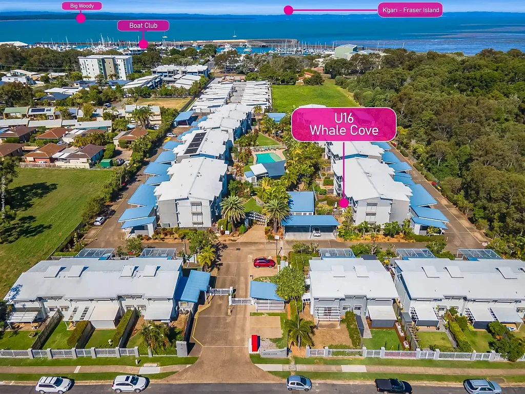 Urangan 2 Bedroom Downsize Without Compromise!