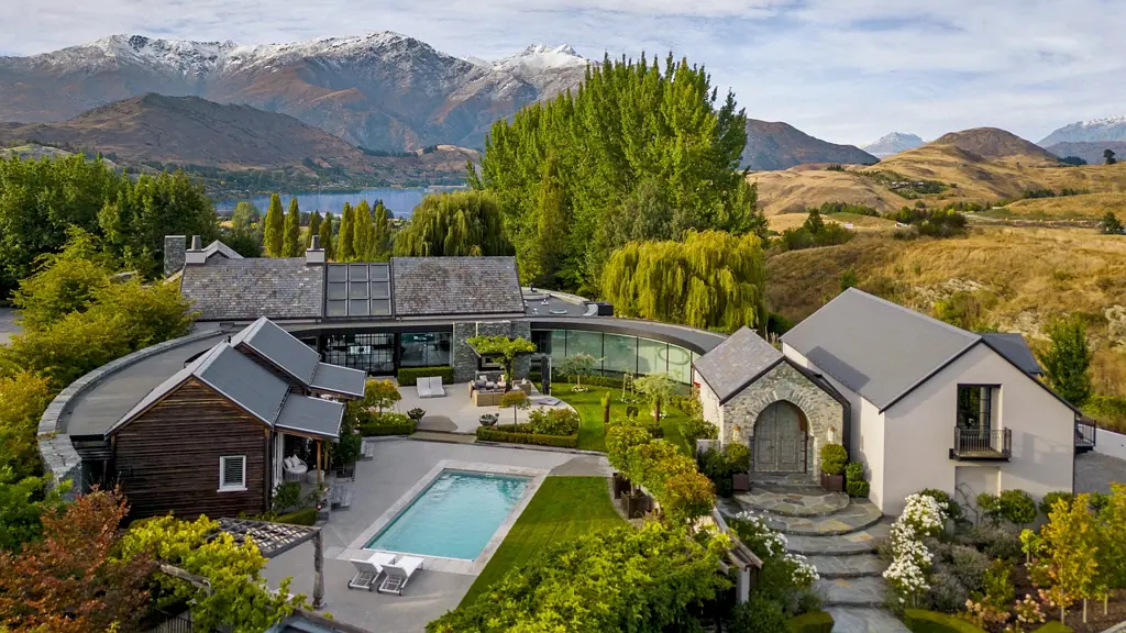 Arrowtown 5 Slaapkamer 2 Millvista Lane, Arrowtown