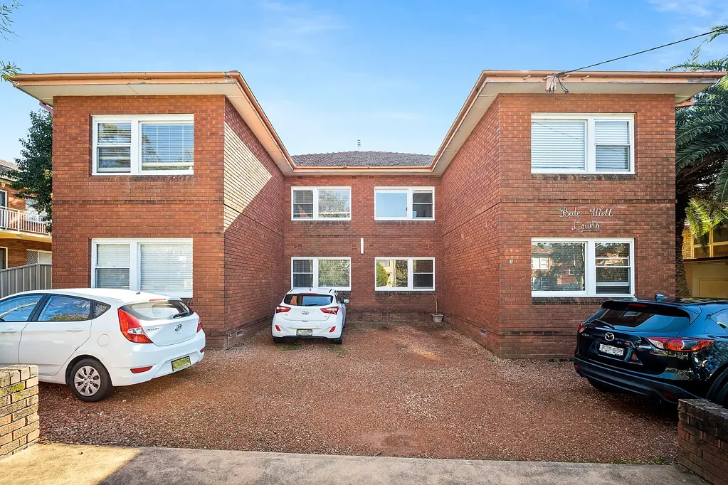 Cronulla 1 Bedroom Central Convenience
