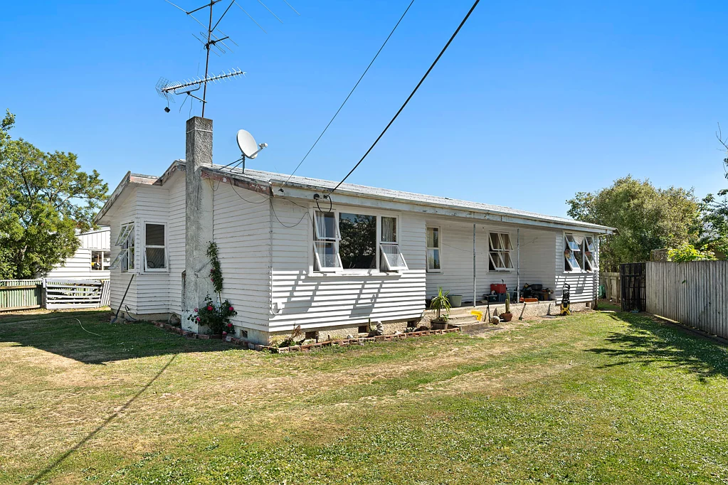 48 New York Street, Martinborough, South Wairarapa, Wellington