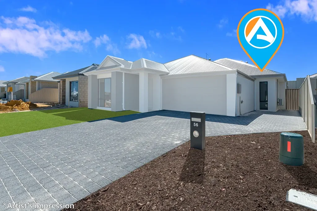 Modern Coastal Retreat – Part of Dual Key Duplex