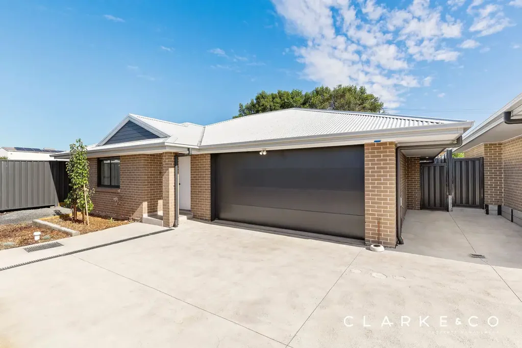 BRAND NEW THREE-BEDROOM HOME!