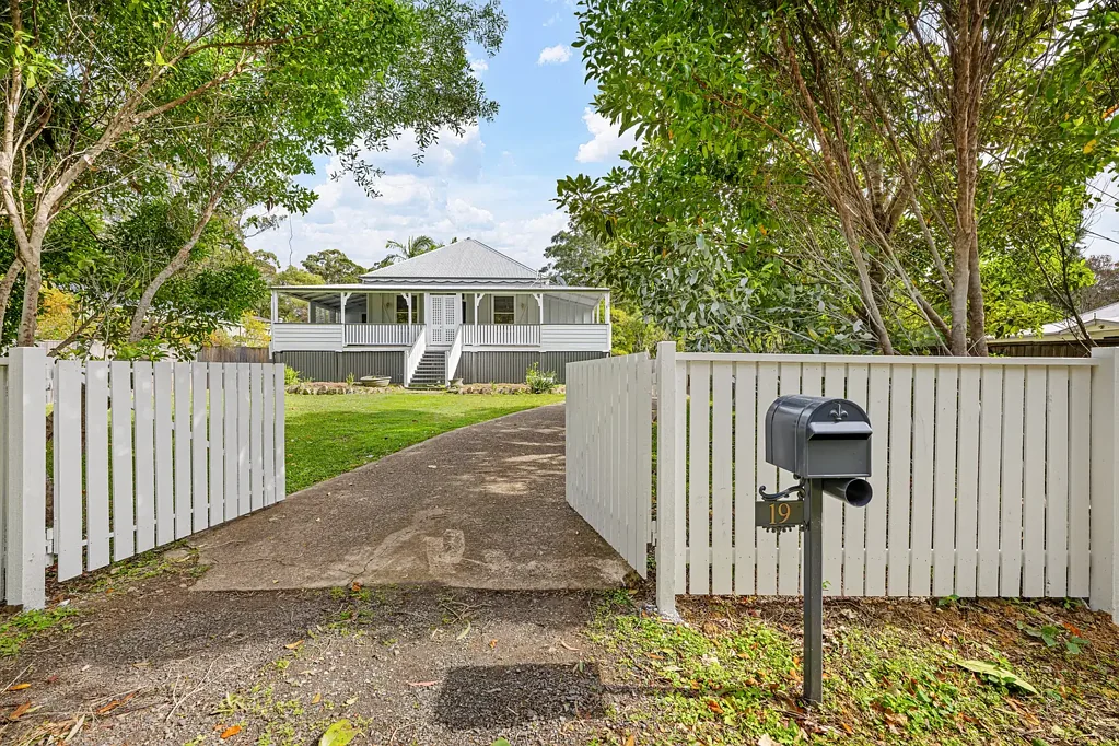Character Queenslander Charm in the Heart of Eumundi