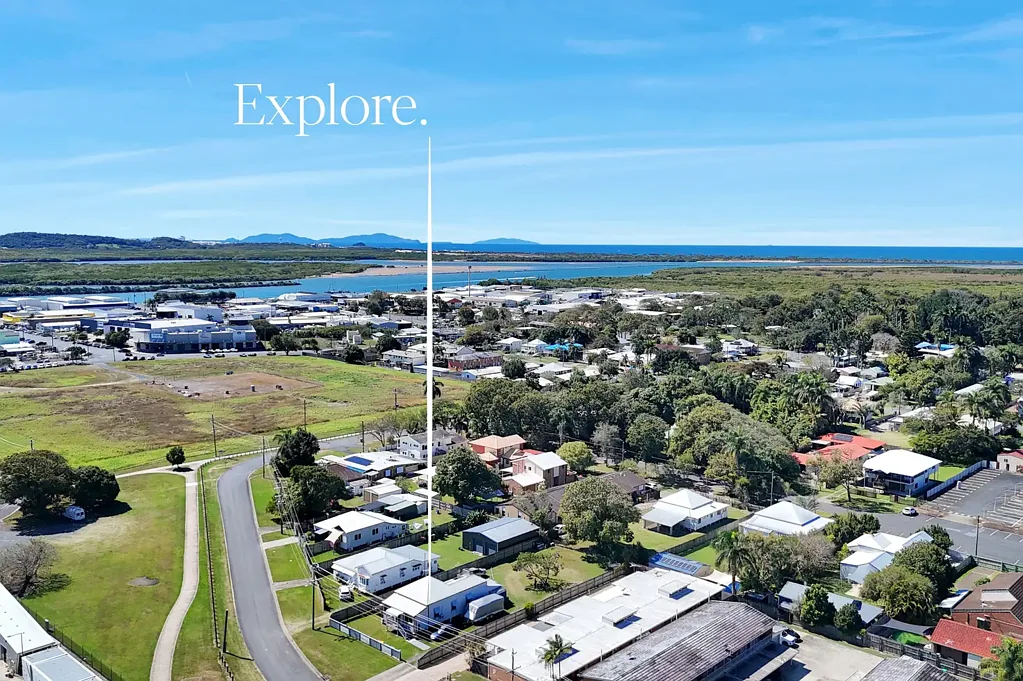 Mackay 2Zimmer City Convenience with Room to Make It Your Own