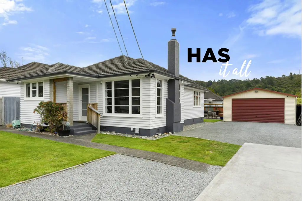 302 Stokes Valley Road, Stokes Valley, Lower Hutt City, Wellington