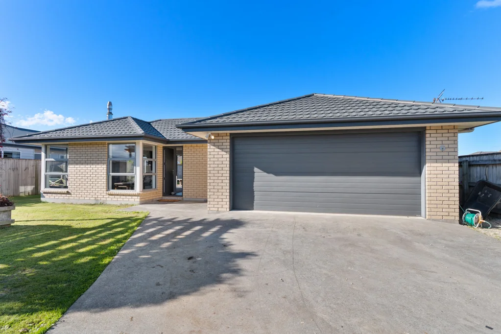 Carterton 4房  Effortless Family Living