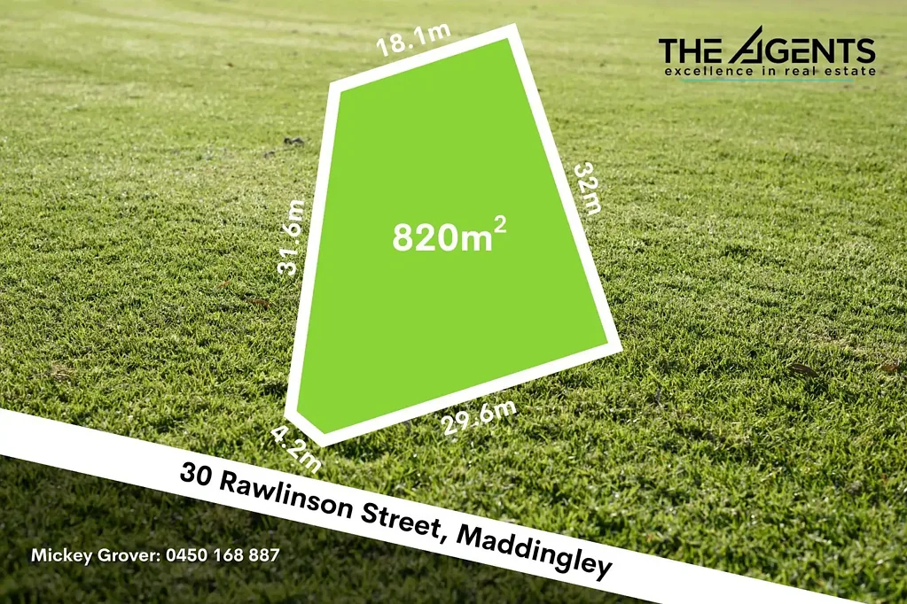 Maddingley Rare 820m² Opportunity in Prestigious Stonehill Estate