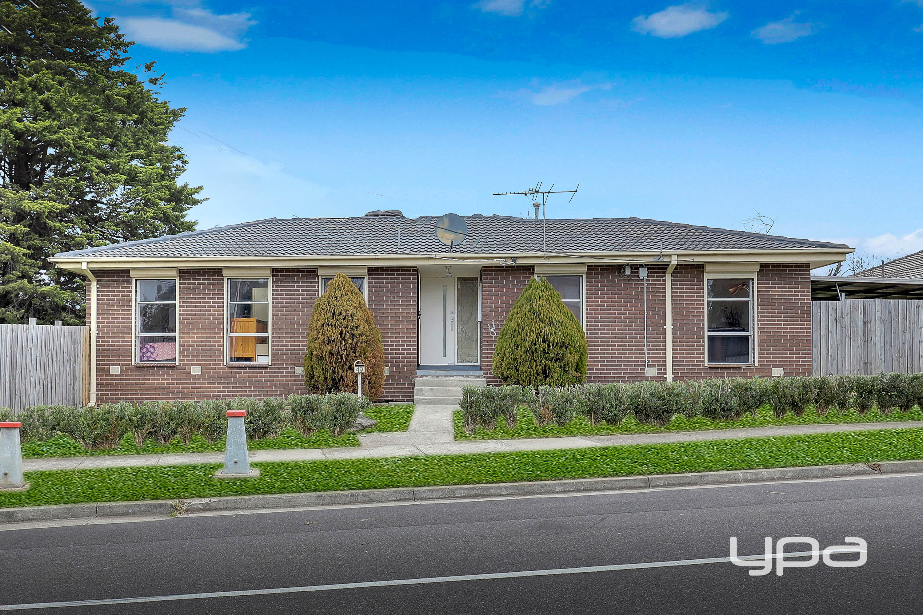 49 KYABRAM ST, COOLAROO VIC 3048, 0房, 0浴, House