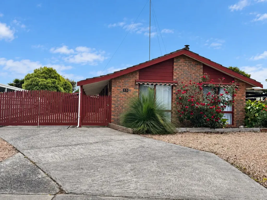 Four-Bedroom Home with Large Shed