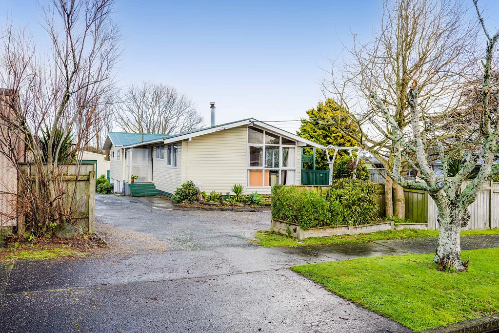 Hawera 4 Bedroom This house just keeps giving + sheds