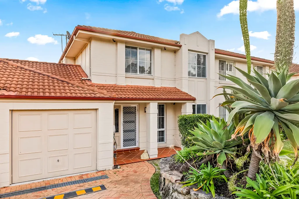 Menai 3ਬੈੱਡਰੂਮ Modern Menai Townhouse