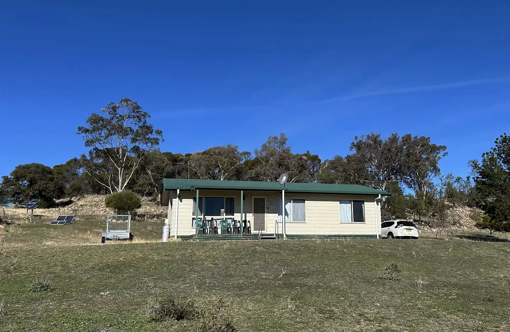 Woodstock 3 Bedroom Private Rural Retreat