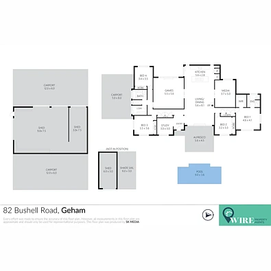 82 Bushell Road, Geham, QLD 4352, 4 Bedrooms, 2 Bathrooms, Lifestyle Section