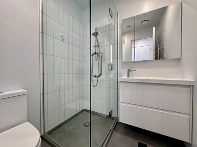 One bedroom modern apartment