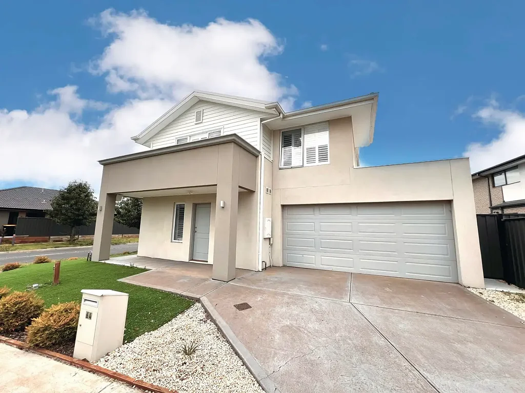 Beautiful and low maintenance family home.