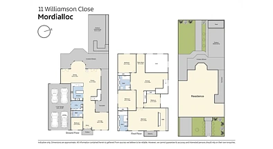 ਹੋਰ - 11 Williamson Close, Mordialloc, VIC 3195