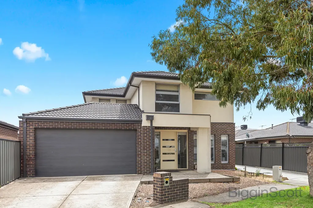 Derrimut 4ਬੈੱਡਰੂਮ MODERN DOUBLE-STOREY FAMILY HOME IN A PRIME LOCATION