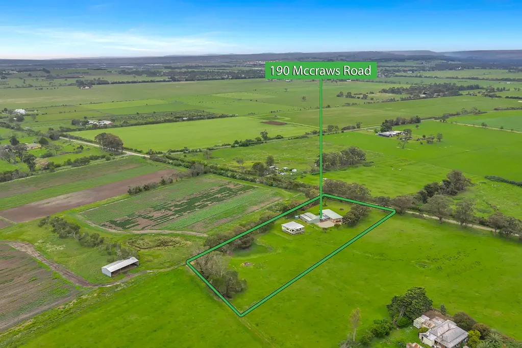 Nar Nar Goon 6침실 SMALL ACRES - DUAL LIVING