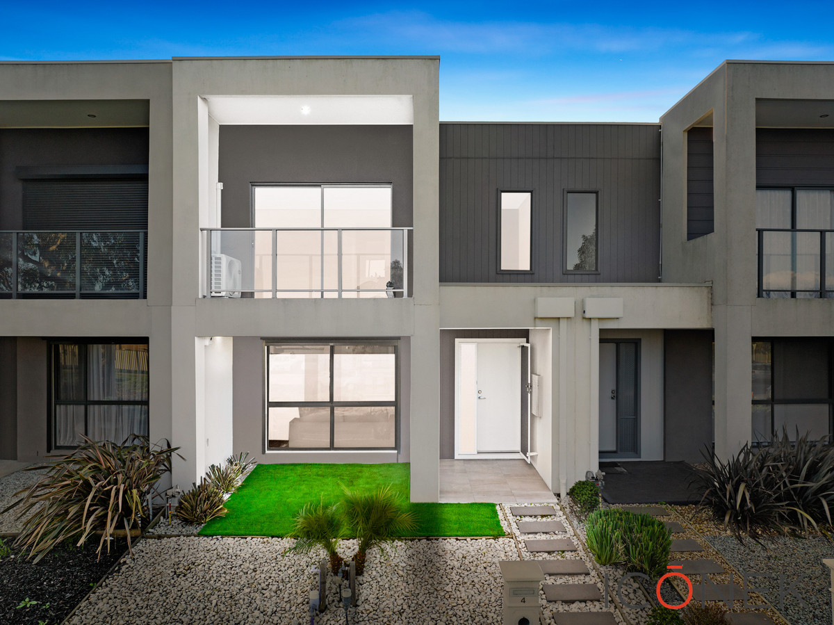 4 WANDO WALK, WOLLERT VIC 3750, 0 Kuwarto, 0 Banyo, Townhouse