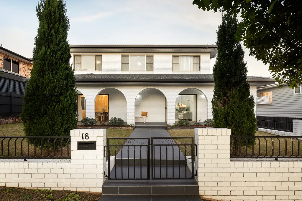 Gordon Park 6ਬੈੱਡਰੂਮ Huge Family Home In The Heart Of Gordon Park -813m2 2 Lots