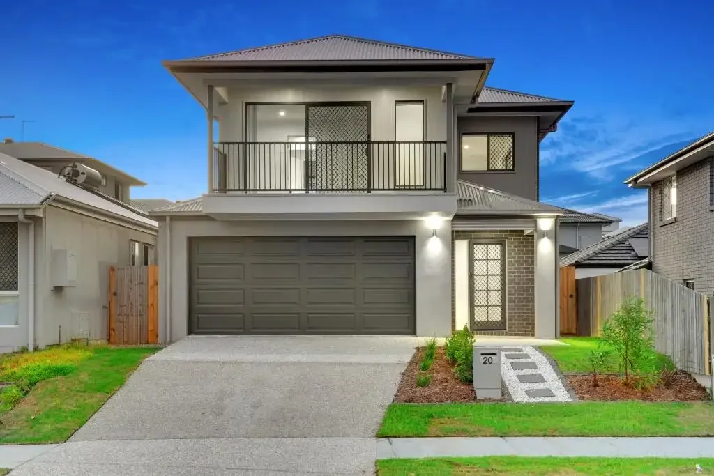 Tingalpa 4Habitaciones Affordable New Home in a Great Location
