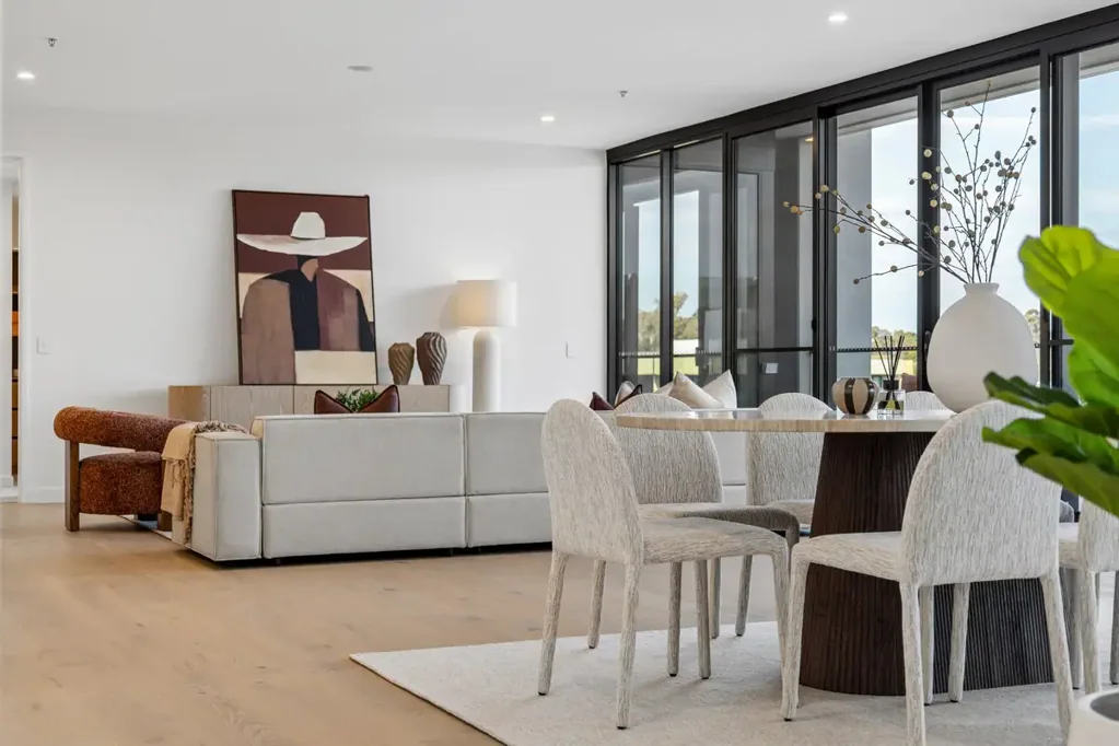 Parkes 3Zimmer Luxury Penthouse of Rare Distinction in Canberra�s Cultural Heart