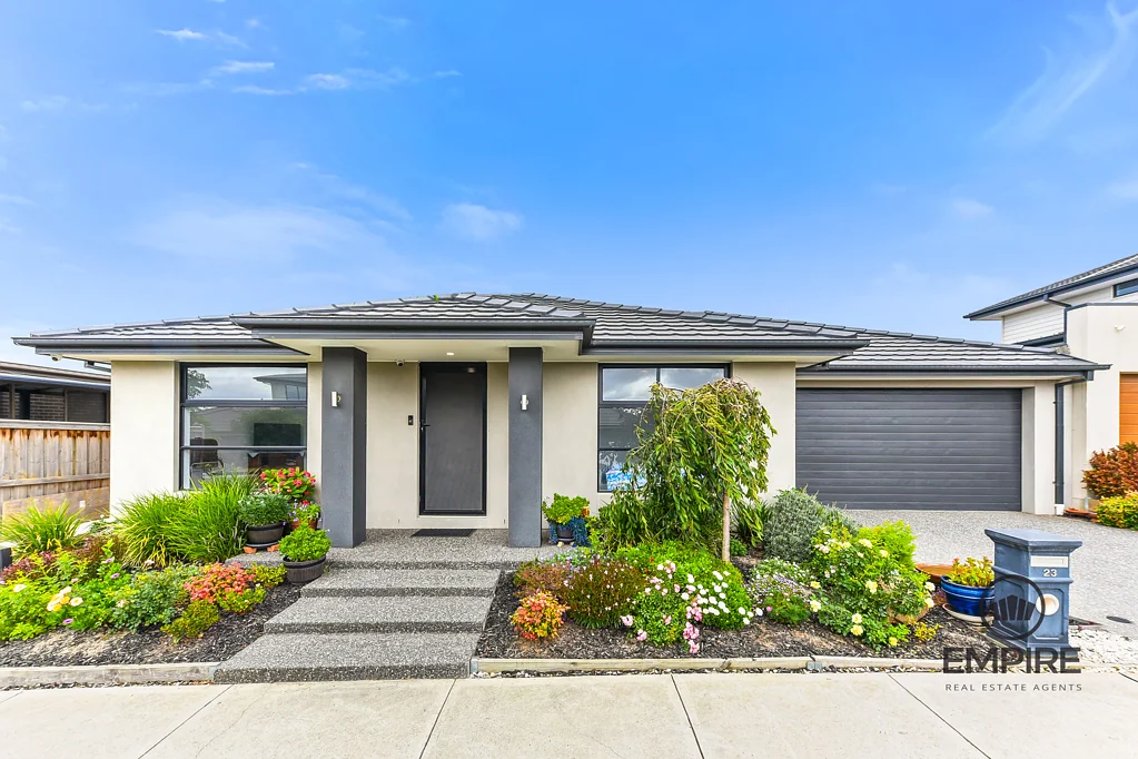 23 Bowler Avenue, Clyde, VIC 3978