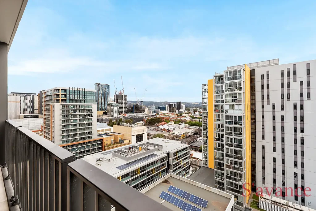 1608/181 Waymouth Street, Adelaide, SA 5000