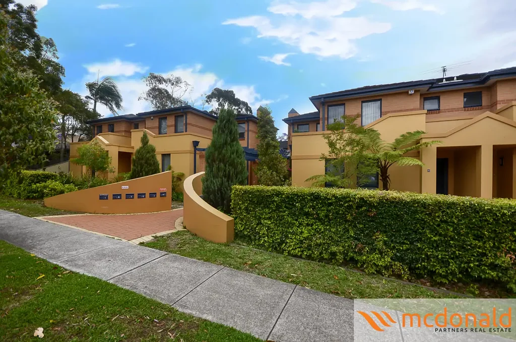Modern Townhouse