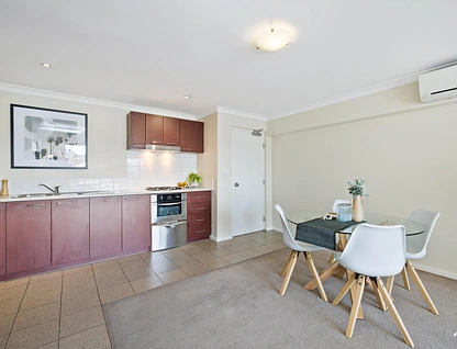 62/250 Beaufort Street, Perth, Perth CBD, 2 ห้องนอน, 2 ห้องน้ำ, Apartment