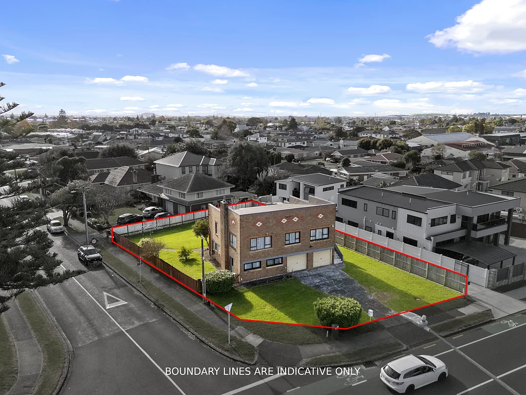 Papatoetoe 3غرفة نوم Excellent Home or Investment in Top Location