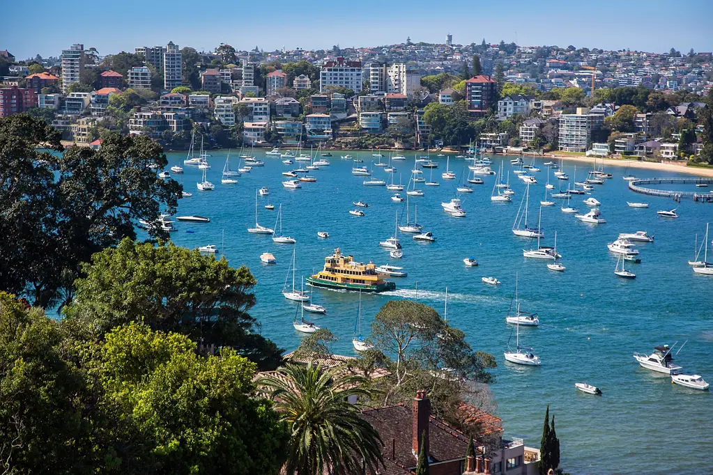 13/2 Eastbourne Road, Darling Point, NSW 2027