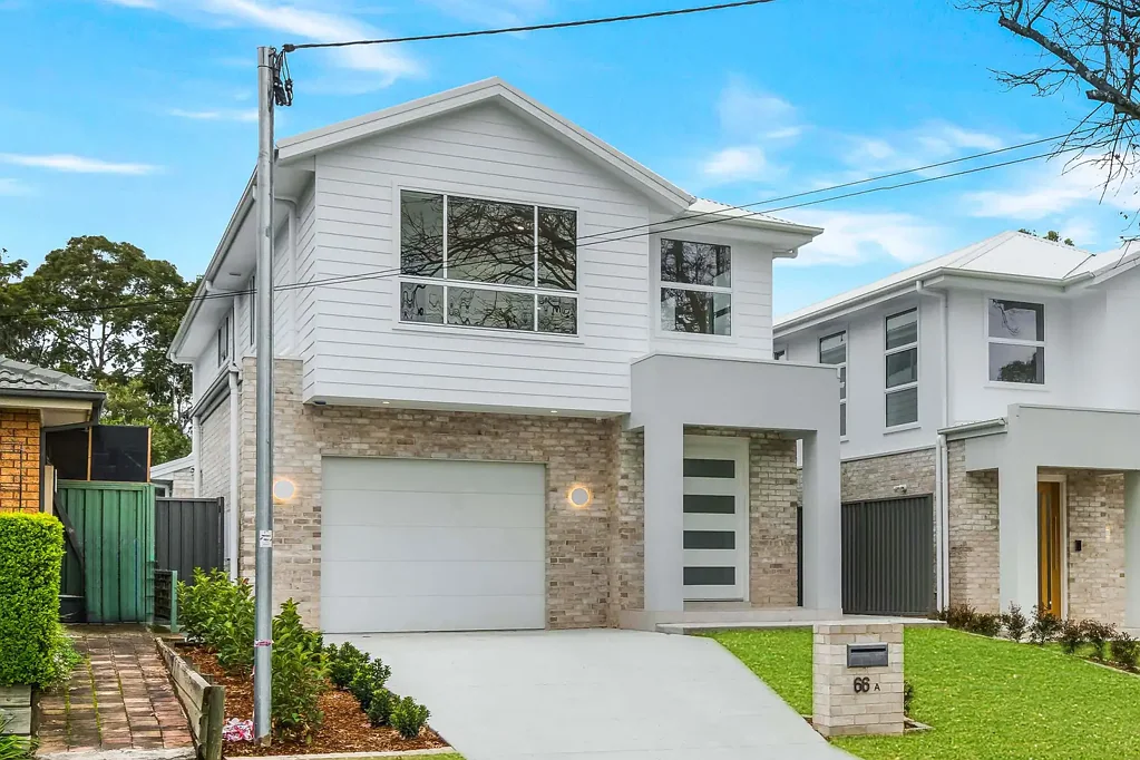 Brand New Four Bedroom Home in Prime Location!