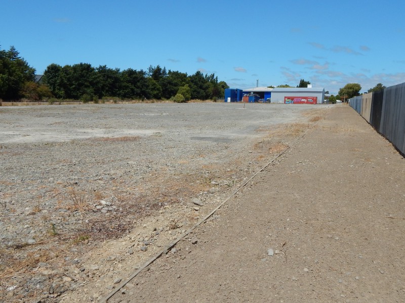 2b South Belt, Rangiora, Waimakariri, 0 Schlafzimmer, 1 Badezimmer