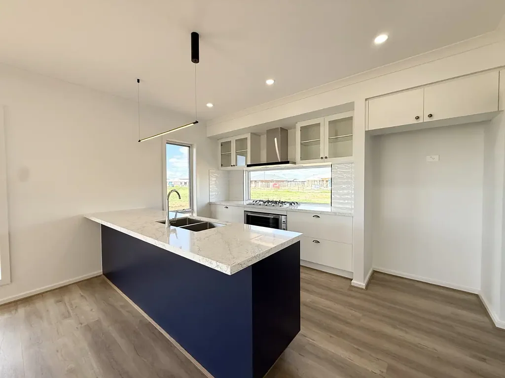 BRAND NEW READY TO MOVE INTO!