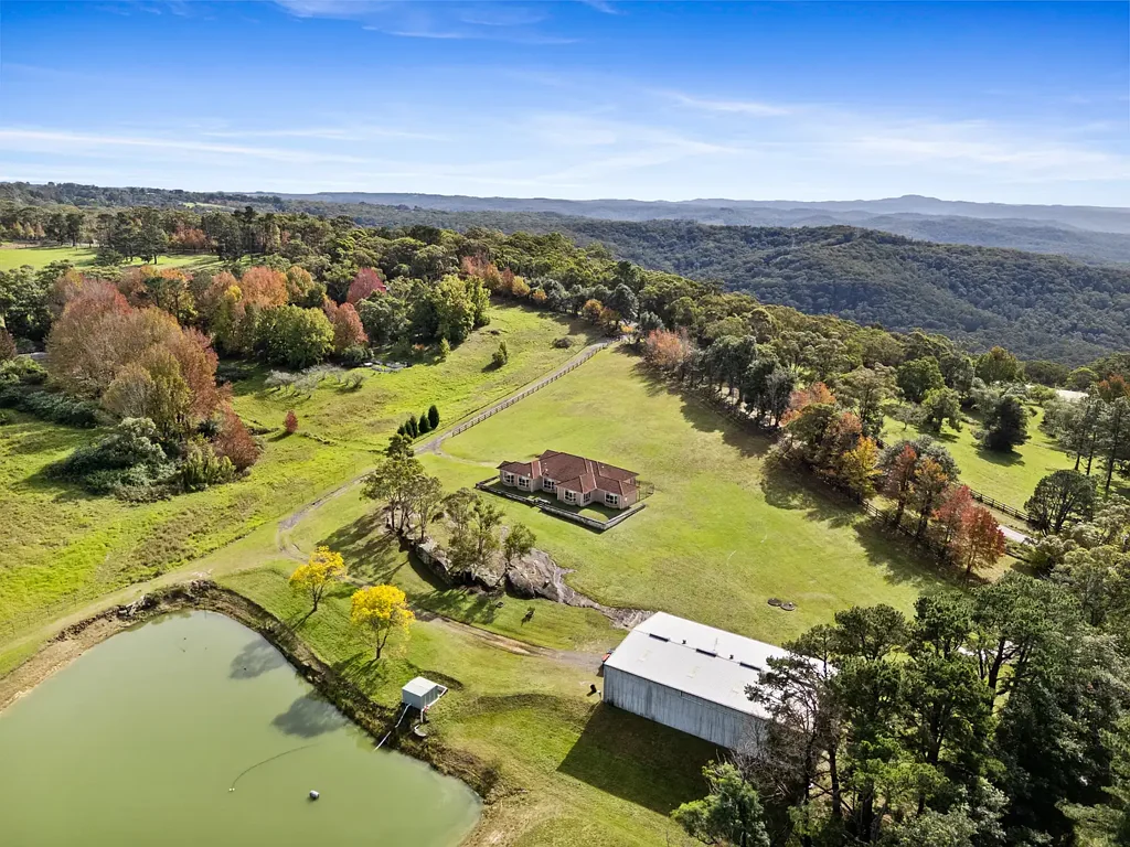 Kulnura 5 Bedroom “Three Water Licences, One Incredible Rural Lifestyle”