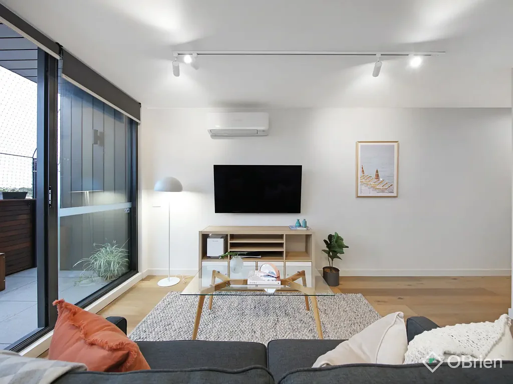 Bentleigh East 1ਬੈੱਡਰੂਮ Boutique Designer Living