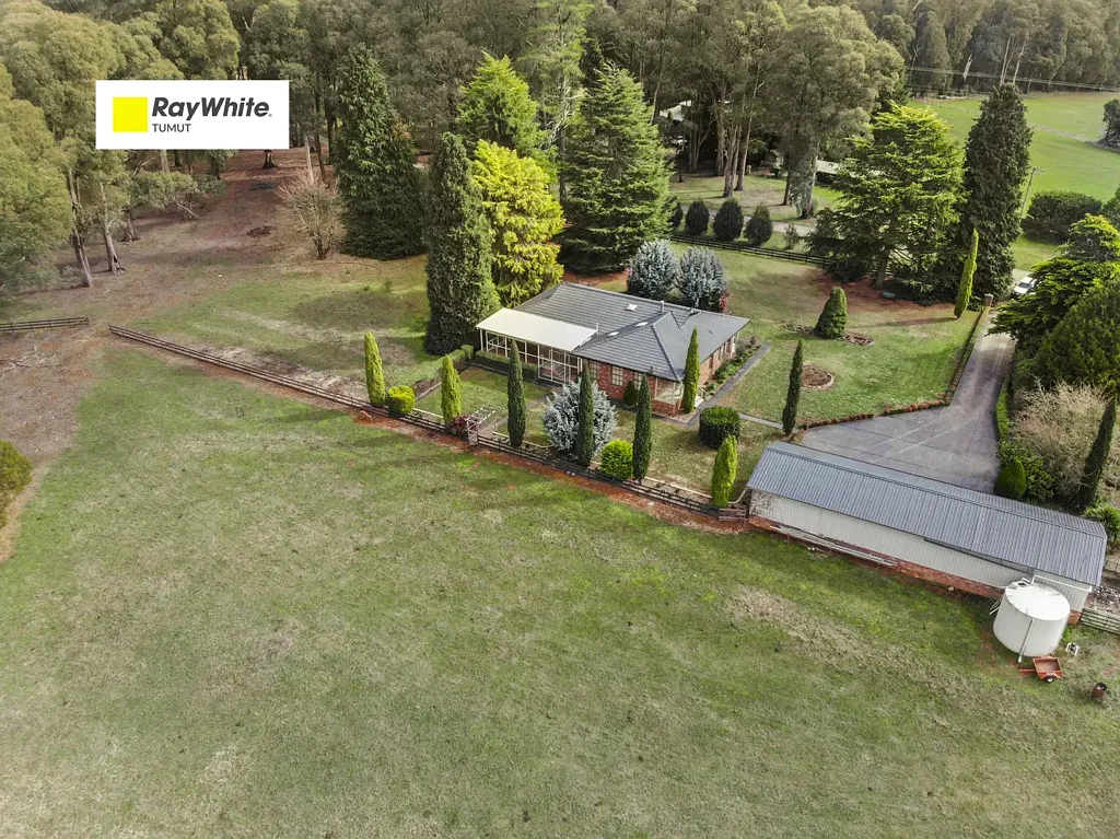 Kunama 3 Slaapkamer Country Living with Room to Move!
