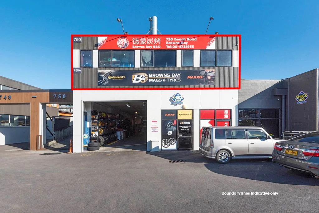 Browns Bay RESTAURANT OPPORTUNITY IN THE HEART OF BROWNS BAY