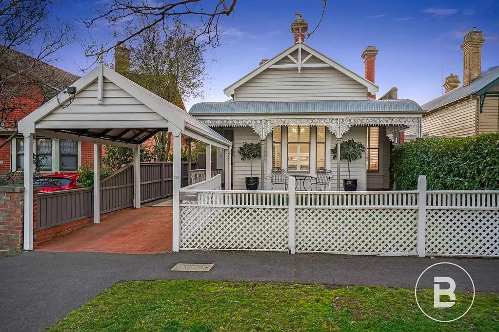 Ballarat Central 4 Bedroom STUNNING FOUR BEDROOM HOME WITH DUAL LIVING IN BLUE CHIP LOCATION